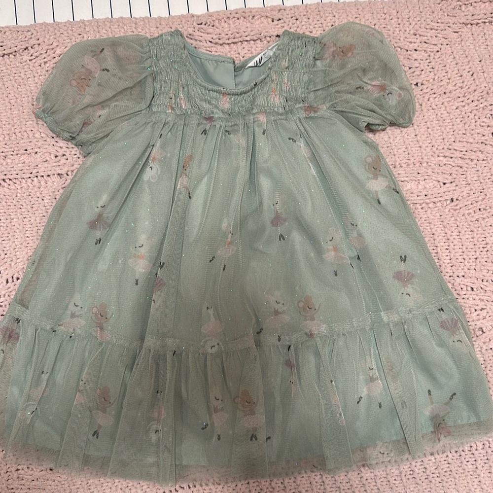 H&M toddler dress